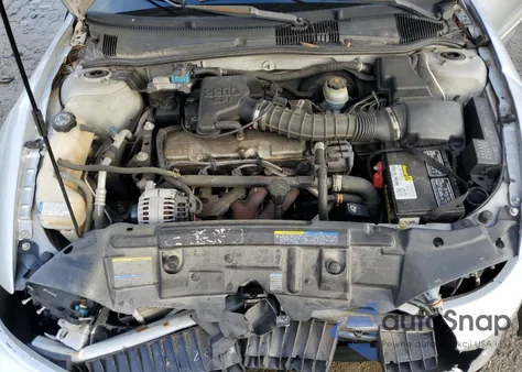 2002 Chevrolet Cavalier Base из США, поврежденный, VIN 1G1JC524327213987